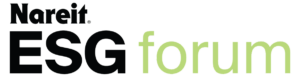 Nareit ESG Forum logo
