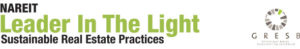 NAREIT Leader In The Light Sustainable Real Estate Practices